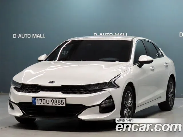 Kia K5 III 2.0 Prestige