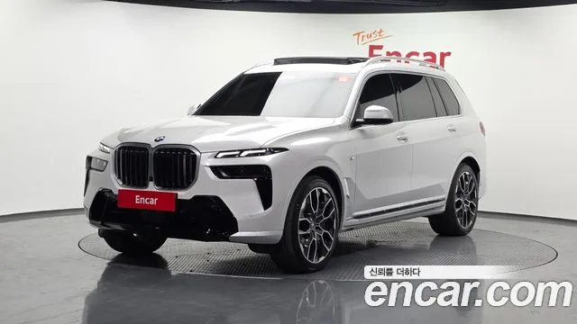 BMW X7 (G07) xDrive 40d M 6