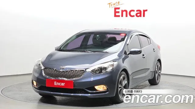 Kia K3 Noblesse