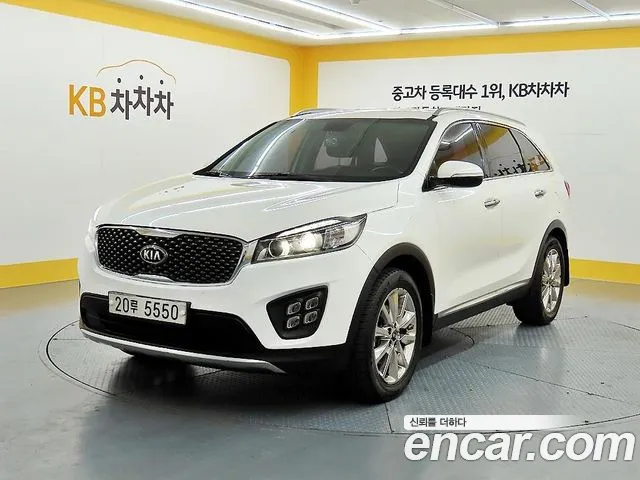 Kia All New Sorento Diesel 2.2 2WD Noblesse