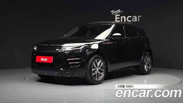 Land Rover Range Rover Evoque 2 P250 SE