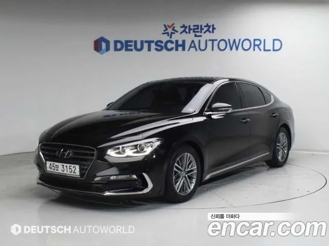 Hyundai Grandeur IG 2.2 Diesel Premium
