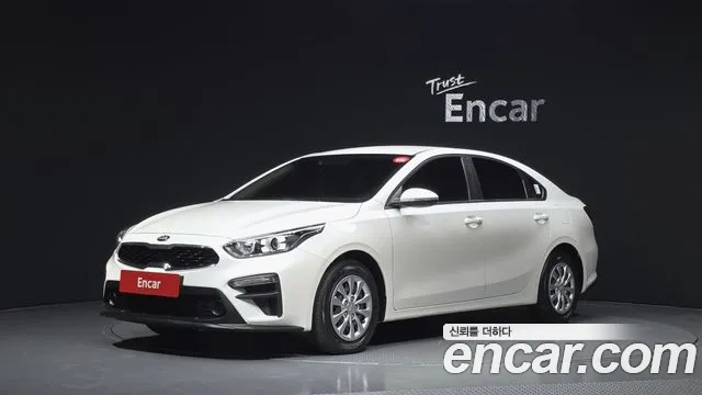 Kia All New K3