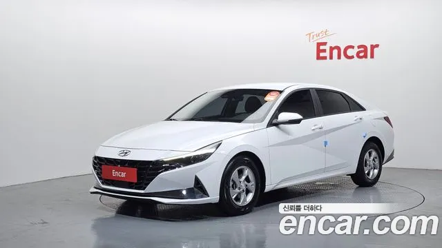 Hyundai Avante (CN7) 1.6