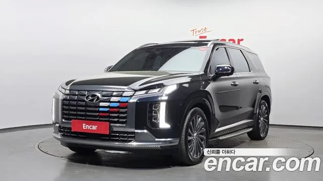 Hyundai The New Palisade Diesel 2.2 4WD