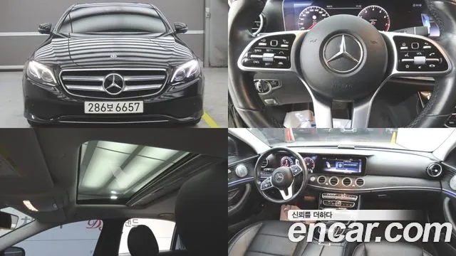 Mercedes-Benz E- W213 E300