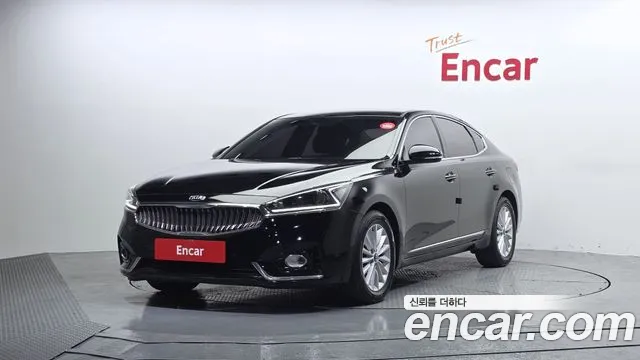 Kia All New K7 2.4 GDI Prestige