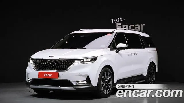 Kia Carnival 4 9 Noblesse