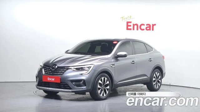 Renault Korea XM3 1.6 GTe RE
