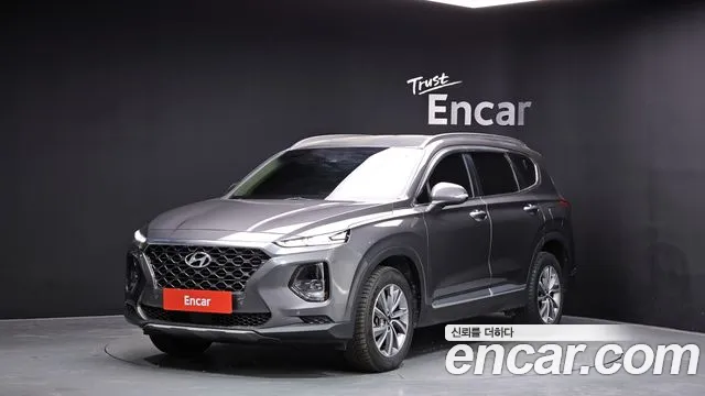 Hyundai Santa Fe TM Diesel 2.0 2WD Exclusive