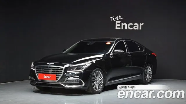 Genesis G80 3.8 GDI AWD