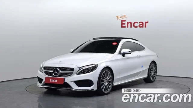 Mercedes-Benz C- W205 C200