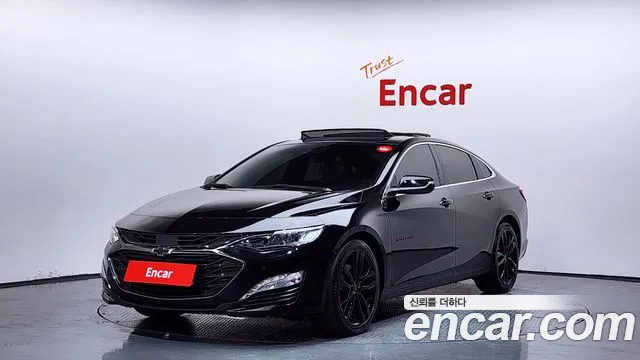 Chevrolet(GM) The New Malibu 2.0 Turbo