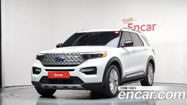 Ford Explorer 6 3.3 Hybrid
