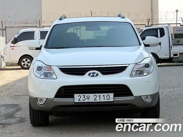 Hyundai Diesel 4WD 300VXL