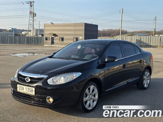 Renault Korea SM3 LE