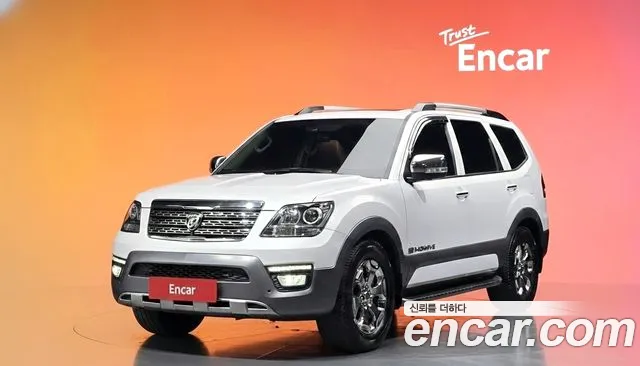 Kia The New Mohave Diesel 3.0 4WD