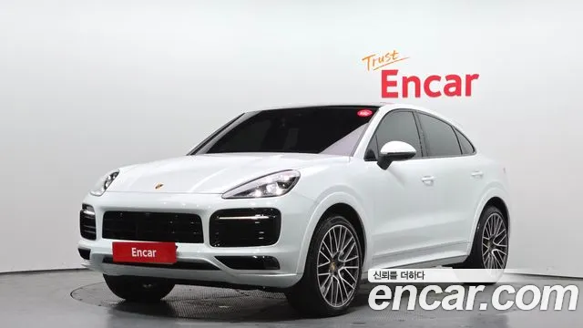 Porsche Cayenne (PO536) 3.0