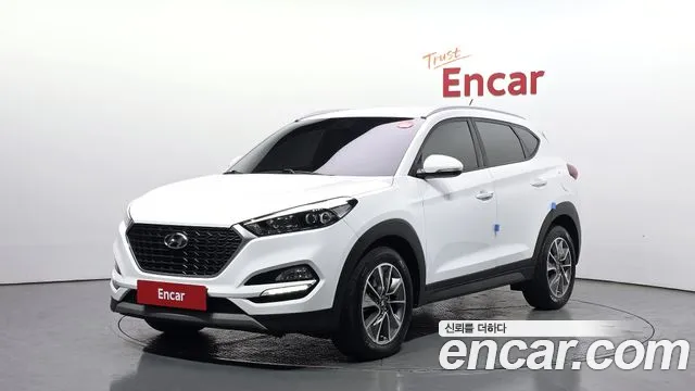 Hyundai All New Tucson Diesel 2.0 2WD