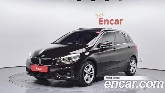 BMW 2 (F45)