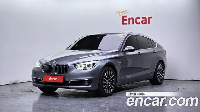 BMW 5 GT (F07) GT 30d xDrive