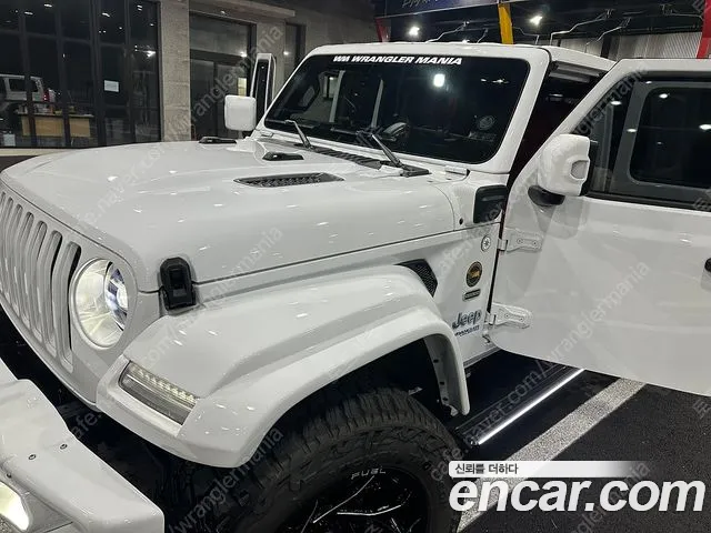 Jeep Wrangler (JL) 2.0 4 4xe