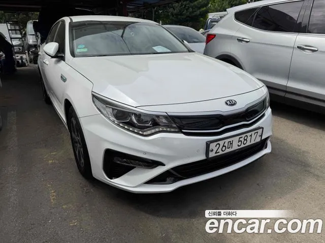 Kia The New K5 Hybrid 2 Noblesse
