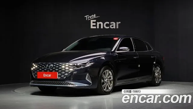 Hyundai The New Grandeur IG Hybrid