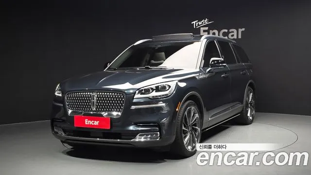 Lincoln 2 3.0 AWD