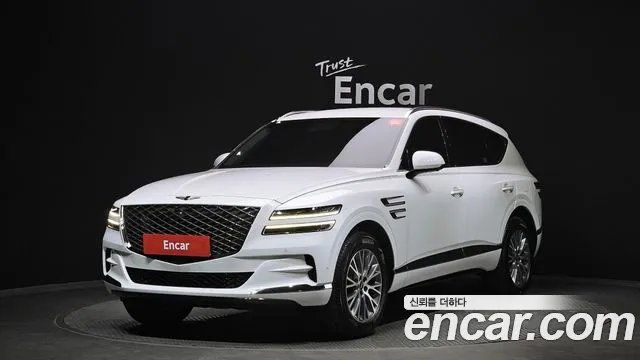 Genesis GV80 3.0 Diesel AWD