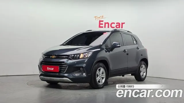 Chevrolet(GM) The New Trax 1.6 Diesel LT