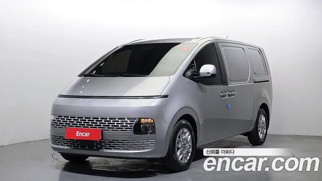 Hyundai Staria HEV 1.6 3