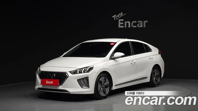 Hyundai The New Hybrid 1.6 HEV Q