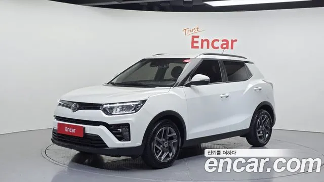 KG Mobility(SsangYong) Tivoli Gasoline 1.5 2WD V3
