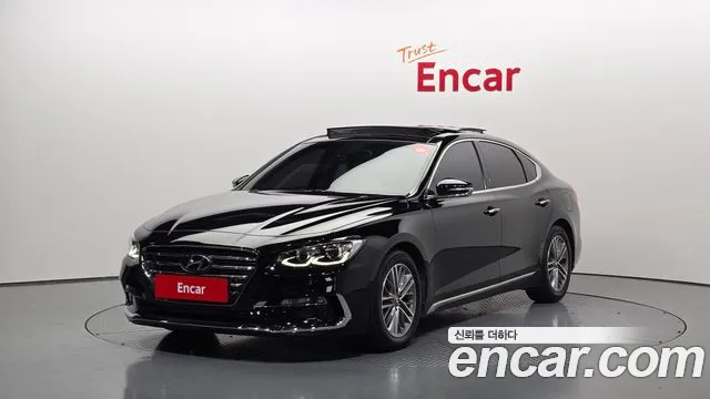 Hyundai Grandeur IG 2.4