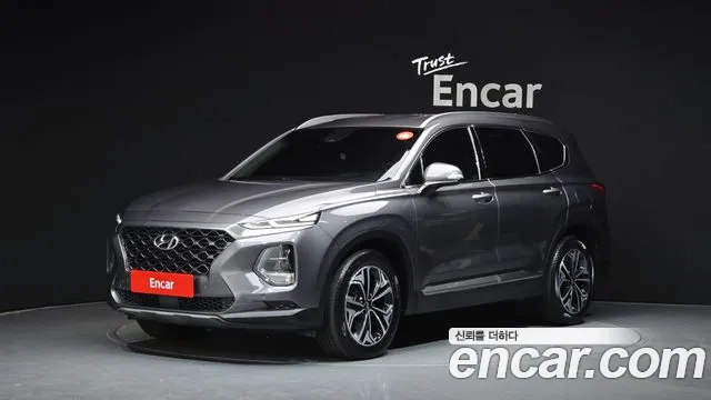 Hyundai Santa Fe TM Diesel 2.0 2WD Prestige