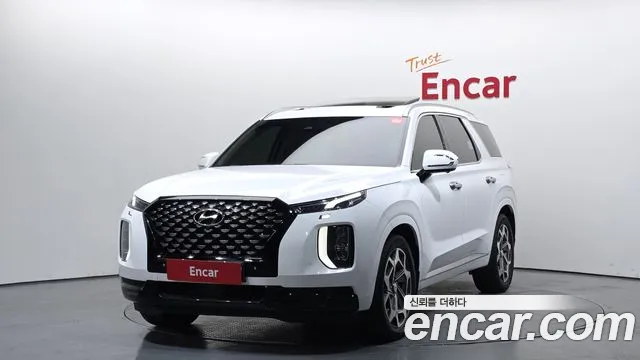 Hyundai Palisade Diesel 2.2 4WD