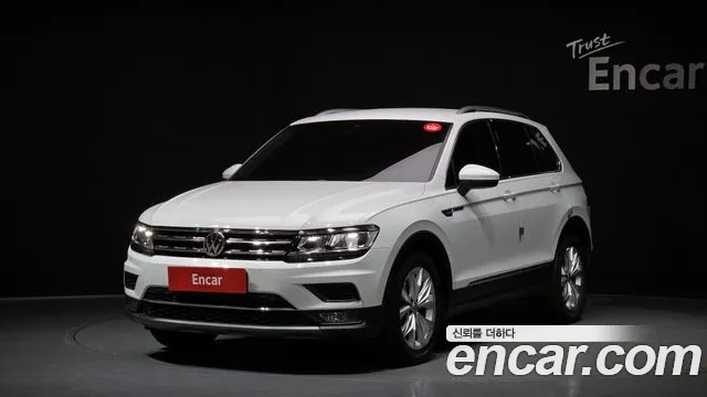 Volkswagen Tiguan 2 2.0 TDI Premium