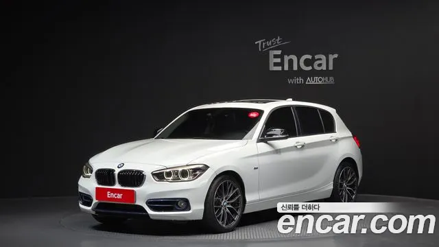 BMW 1 (F20) 118d 5