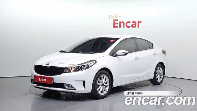 Kia The New K3
