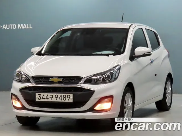 Chevrolet(GM) The New