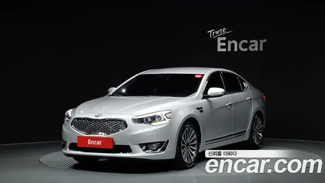 Kia The New K7 LPI 3.0 Prestige