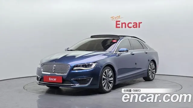 Lincoln MKZ 2.0 2