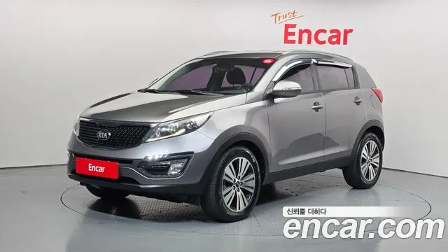 Kia The New Sportage R Diesel 2WD