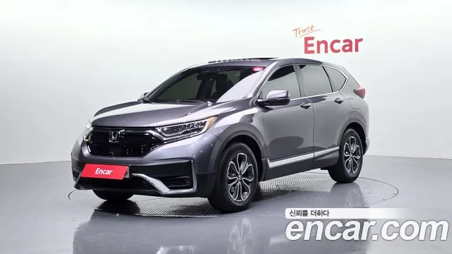 Honda CR-V 5 1.5 EX-L 2WD
