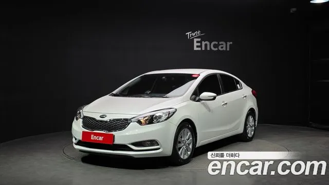 Kia K3 Diesel