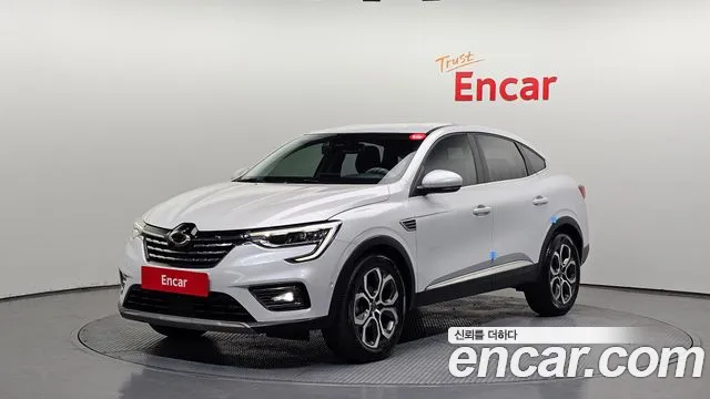 Renault Korea XM3 1.3 TCe RE Signature