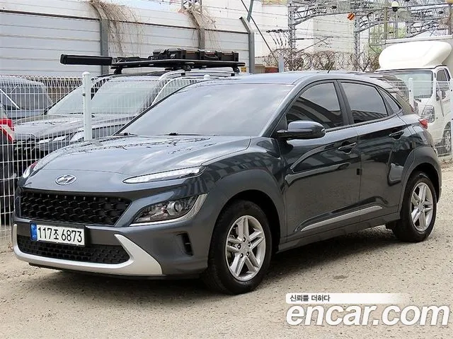 Hyundai The New Kona Gasoline 2.0 2WD