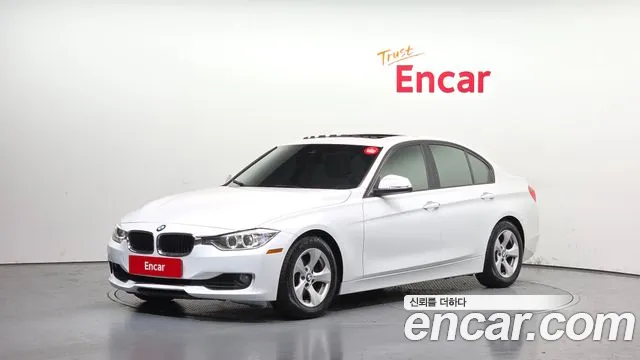 BMW 3 (F30) 320d ED