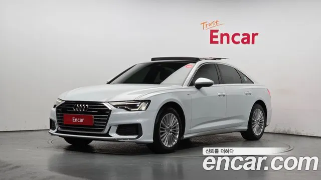 Audi A6 (C8) 45 TFSI Premium